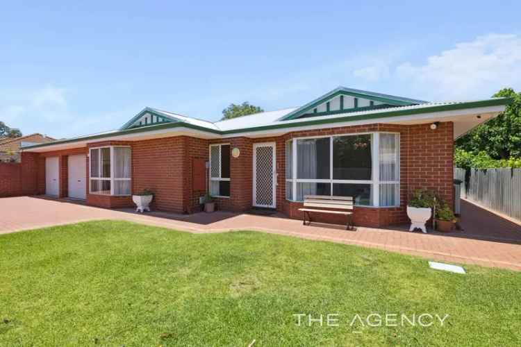 House For Sale - 178A Peninsula Road, Maylands WA 6051