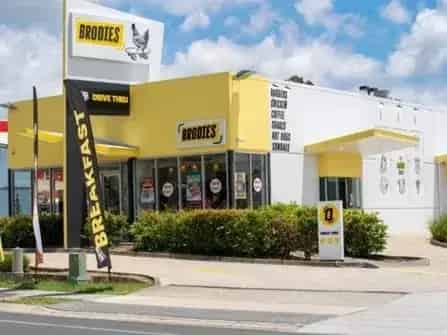 Brodies Chicken & Burgers Capalaba