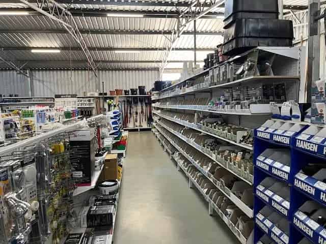 Buy Hardware Business in Light Industrial Area with Retail and Expansion Potential