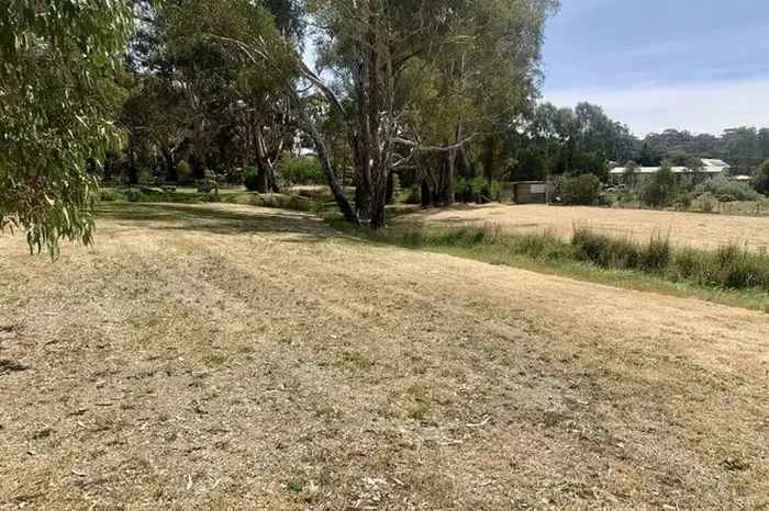 Large 2600sqm Block in Armagh, Clare Valley