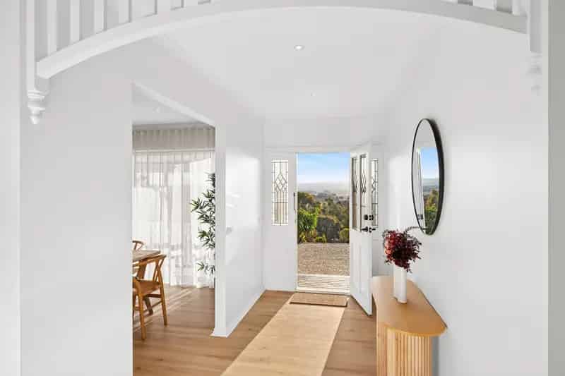 Modern Family Living with Breathtaking Views on Over 5 Acres