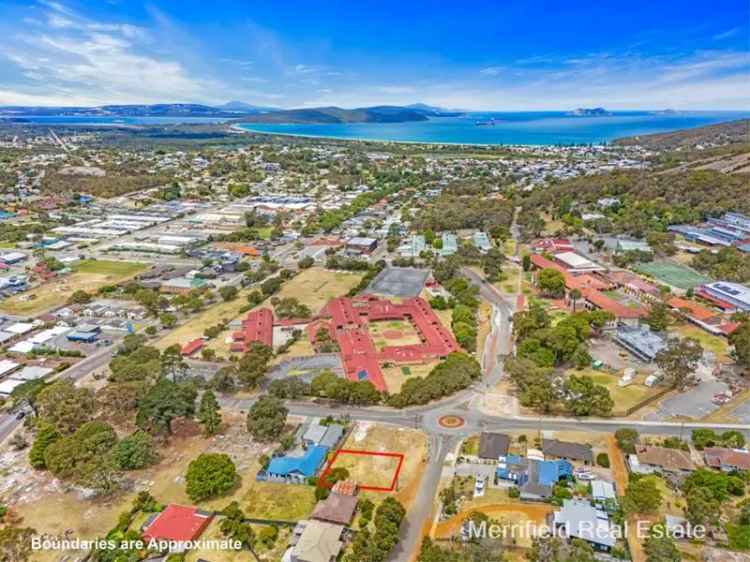 Land For Sale in Albany, Western Australia