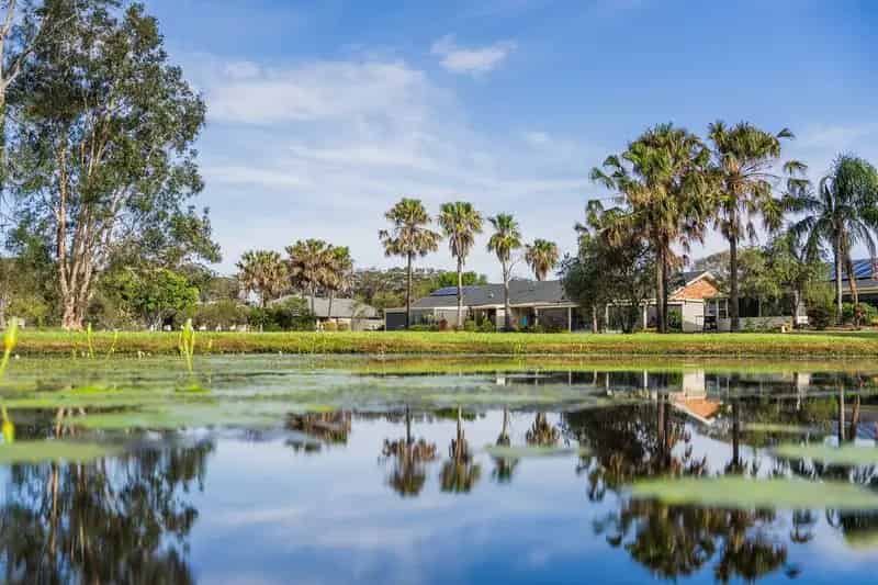 Golden Ponds Resort