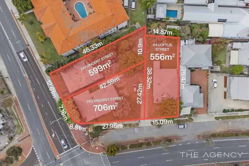 House For Sale - 84 Loftus Street, West Perth WA 6005