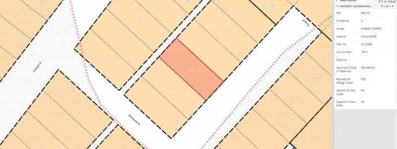 Buy Land in Kalgoorlie-Boulder for Dual Dwelling Development