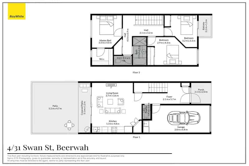 Fabulous Townhouse - Move straight in!