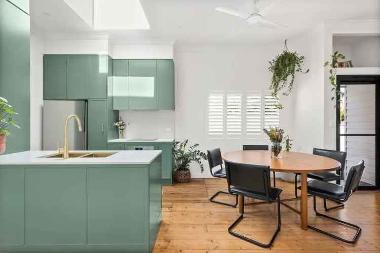 3-Bedroom Renovated Cottage with Granny Flat Plans Wollongong