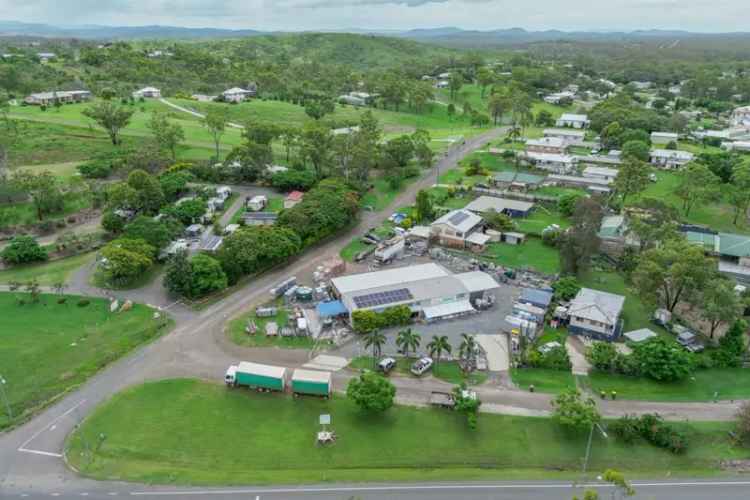 Buy Rural Hardware Store Freehold or Leasehold with Land and Shed