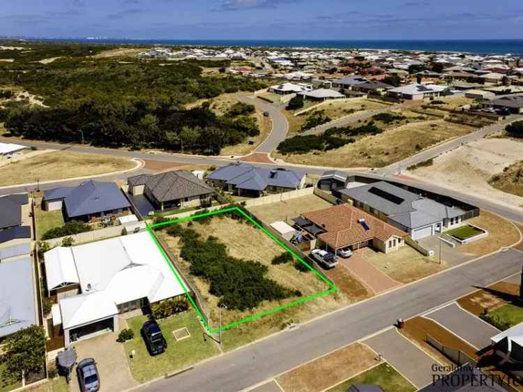 680m2 Vacant Coastal Block Drummond Cove - Build Your Dream Home