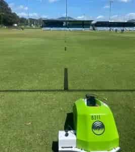 SPORTS FIELD LINE MARKING FRANCHISE OPPORTUNITY