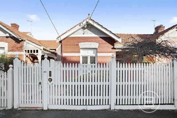 Buy house in Armadale with Edwardian charm and modern upgrades