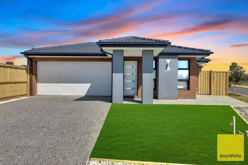 Brand New East Facing House - Ready To Move In ($10K First Home Owners Grant for eligible buyers)