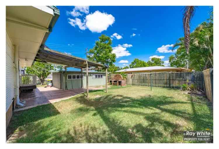 3 Bedroom Home in Norman Gardens!