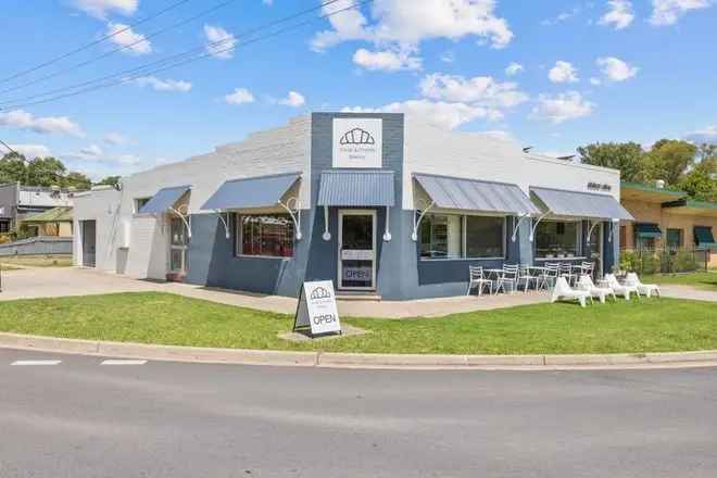 South Albury Two-Unit Commercial Block Investment Opportunity