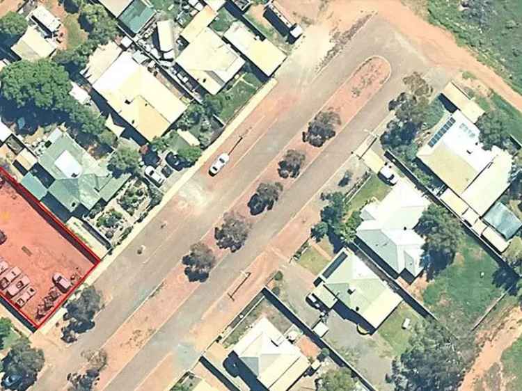 Land For Sale in Kalgoorlie, Western Australia