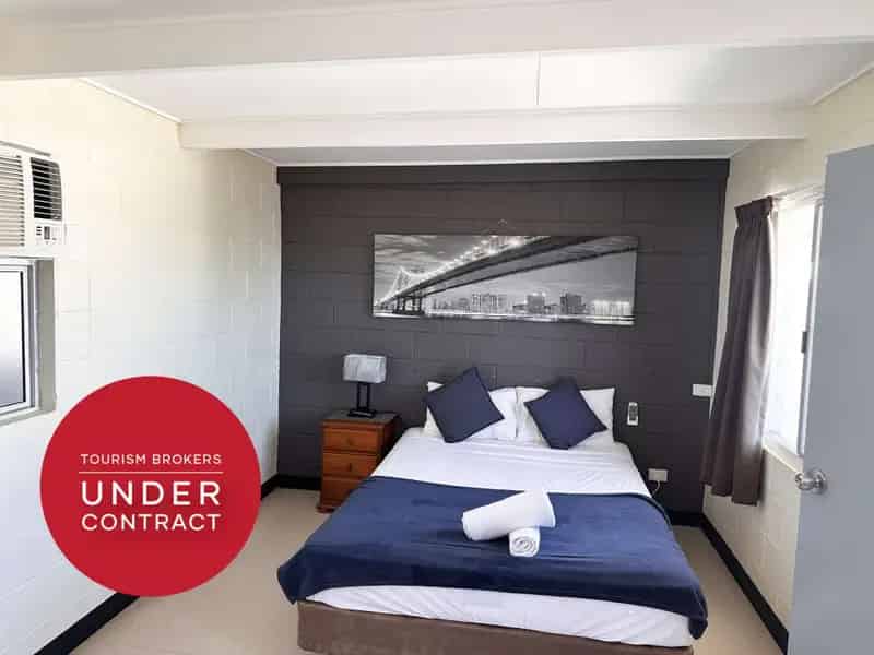 Buy Motel Far North Queensland with Beach Access and Family-Friendly Features