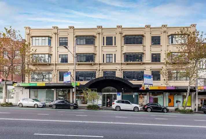 101 William Street Darlinghurst Landmark Building