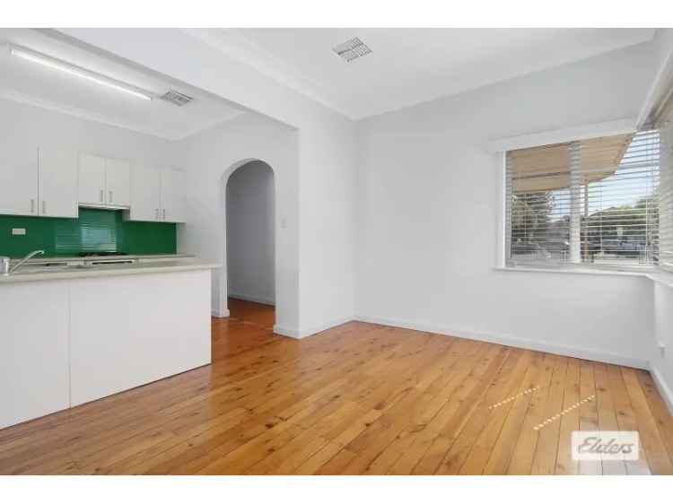 Renovated Two Bedroom House