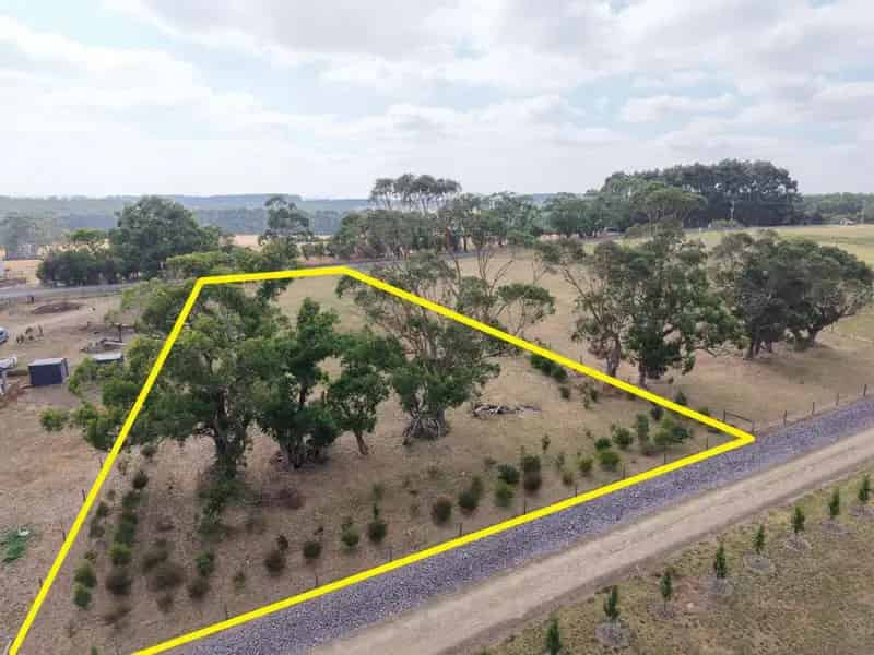 Build Your Dream Home on a Generous Allotment in Timboon