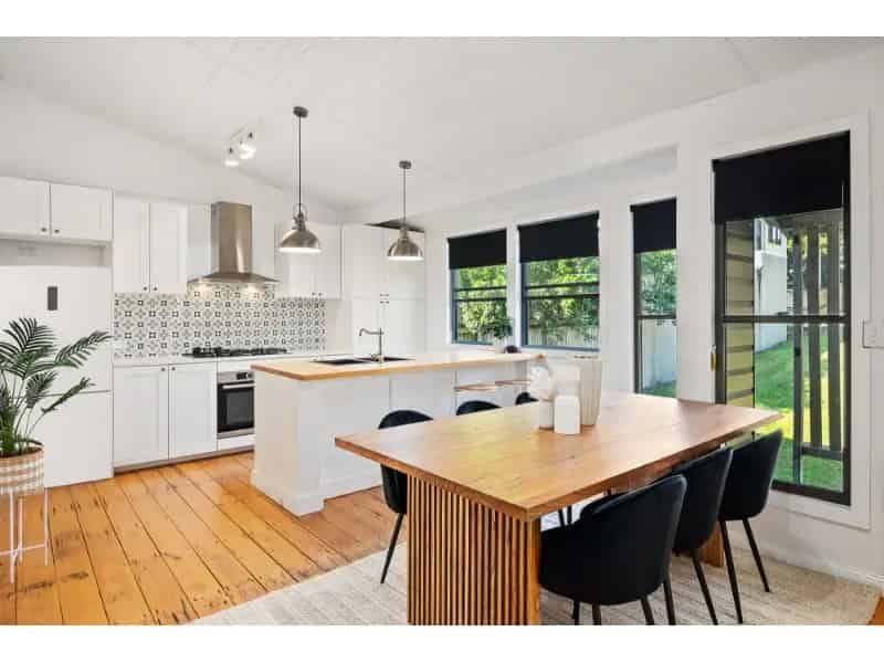 Renovated Elegance Meets Timeless Charm