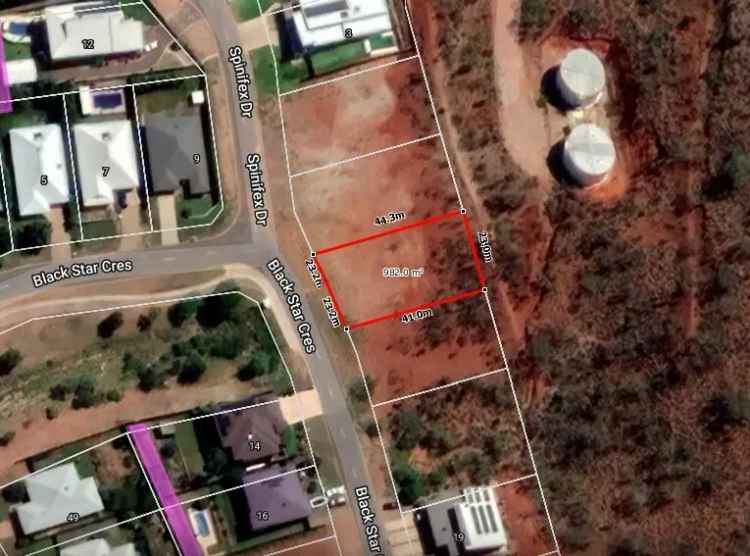 Buy Block of Land in Healy Heights with Beautiful Opportunities