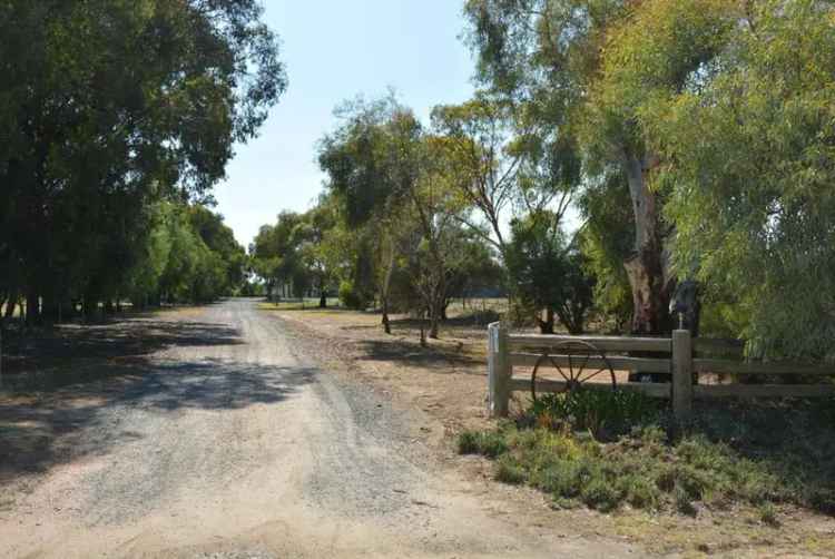 Rural For Sale in Shire of Moira, Victoria