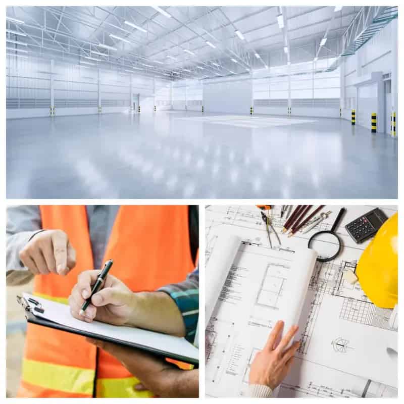 Industrial Building & Construction Company - Specialist in Industrial Sheds