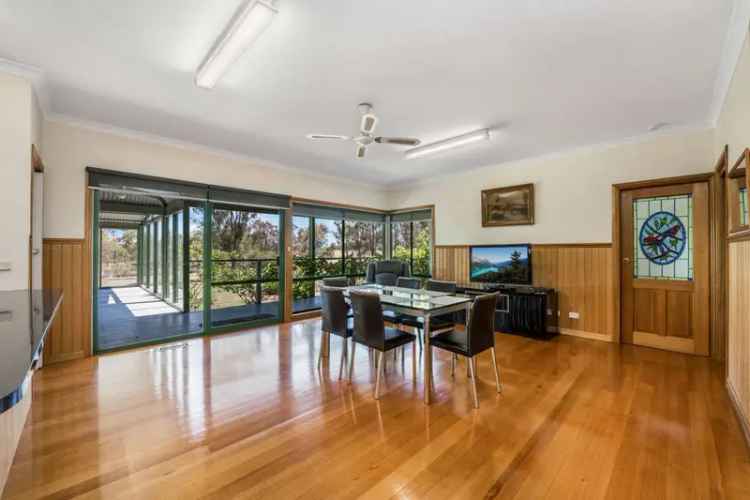 Rural For Sale in Heathcote, Victoria