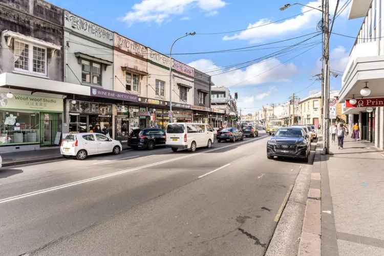 Real Estate For Commercial Lease - 72 Enmore Road - Newtown , NSW