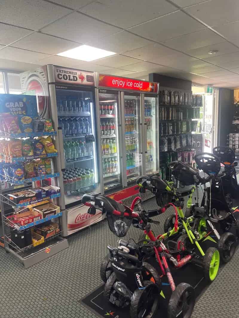 Buy Golf Proshop in Gungahlin Lakes - Featuring Cart Fleet and Development Potential