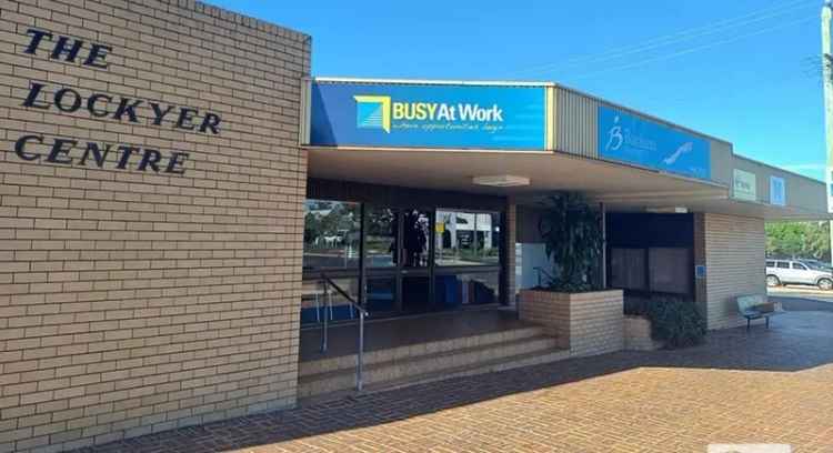 Office For Rent in Gatton, Queensland