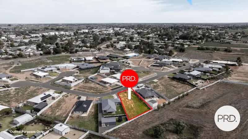 Build Your Dream Home or Investment Property on 823m2 Allotment