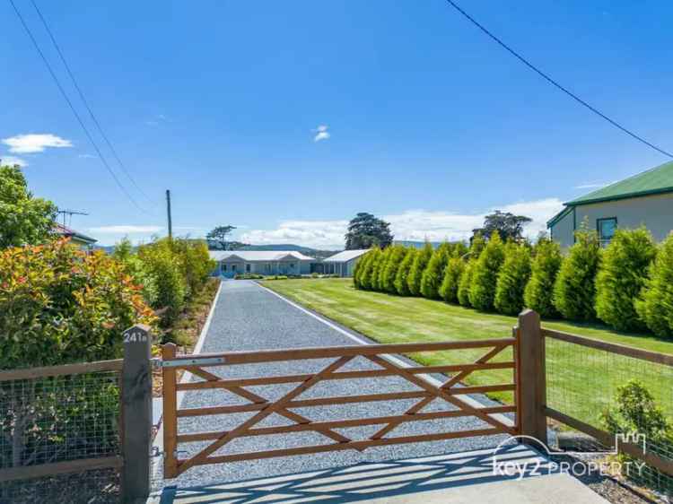 Rural For Sale in West Tamar, Tasmania