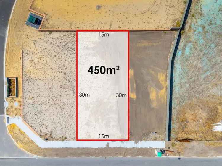 Land For Sale in City of Kwinana, Western Australia