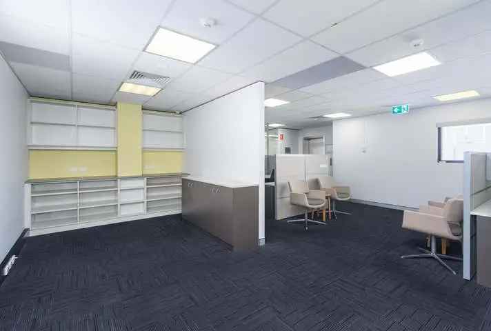 Fully Fitted Offices in West Perth