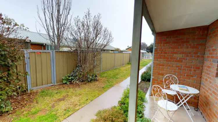 Rent Two Bedroom Unit in Swan Hill with Secure Backyard and Car Park