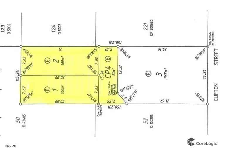 Buy land in Bunbury with 160sqm block near beach and amenities