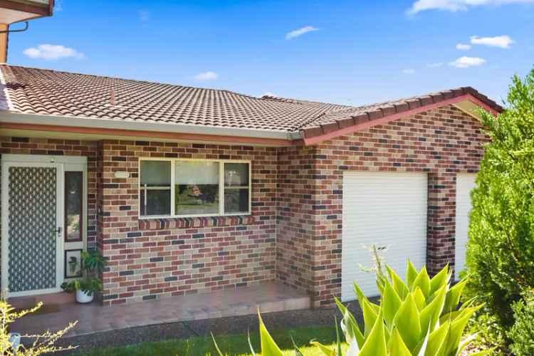 Buy Two Bedroom Villa in Blackbutt with Private Backyard and Garage