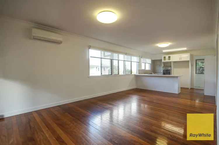 Fully Renovated - Polished Timber Floors - NEW KITCHEN