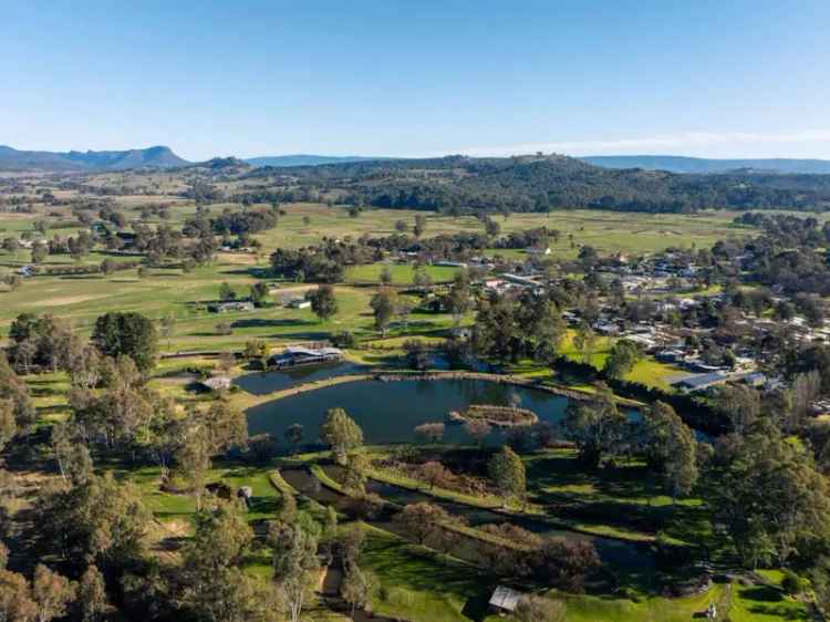 Rural For Sale in Thornton, Victoria