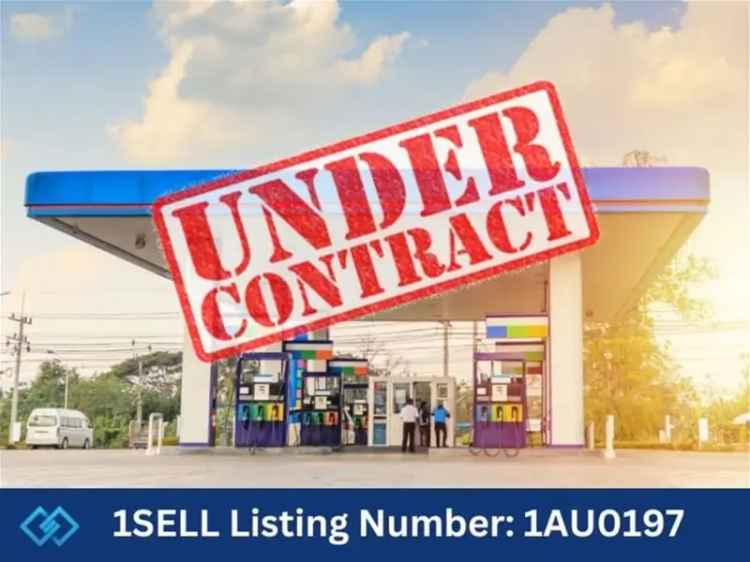 Independent Service Station for Lease NO GOODWILL