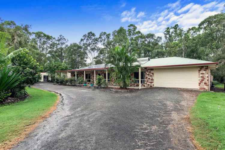 The Ultimate Acreage Escape - Dual Living