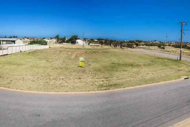 Land For Sale in Geraldton, Western Australia