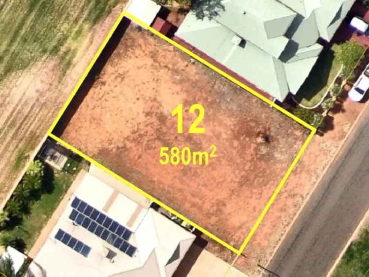 Land For Sale in Kalgoorlie, Western Australia