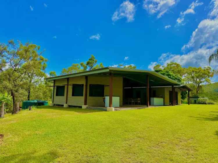 Buy Mountain Top Acreage Property in Creevey Valley with Stunning Features