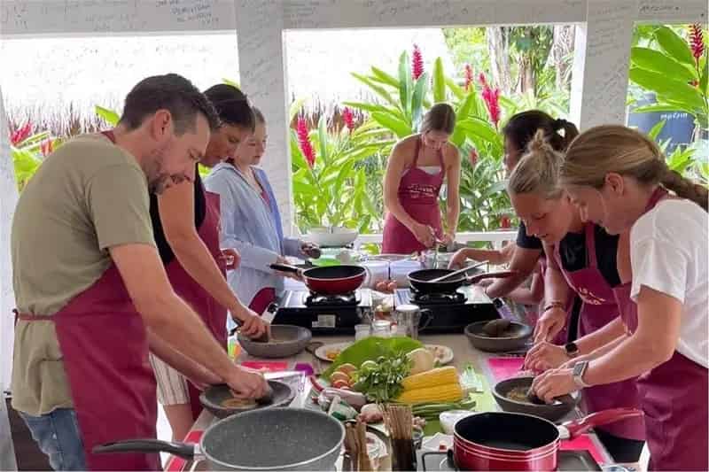 Buy Eco Resort in Lombok with Amazing Cooking Classes and Five Star Ratings