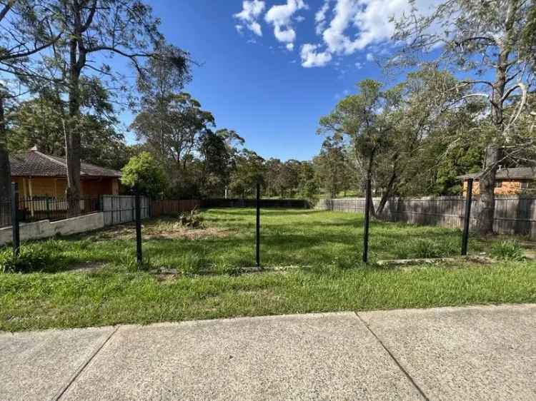 Investment Potential - Vacant Block In South Kempsey