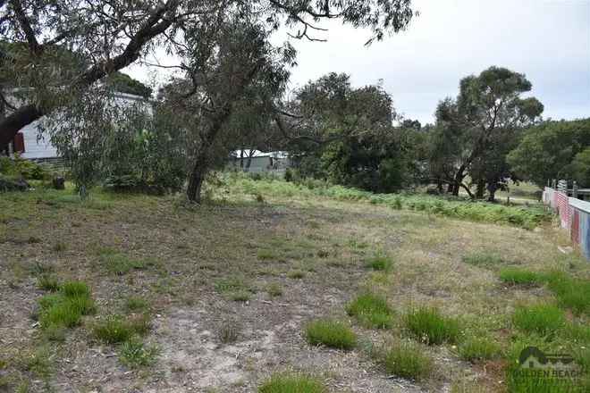 Land For Sale in Loch Sport, Victoria