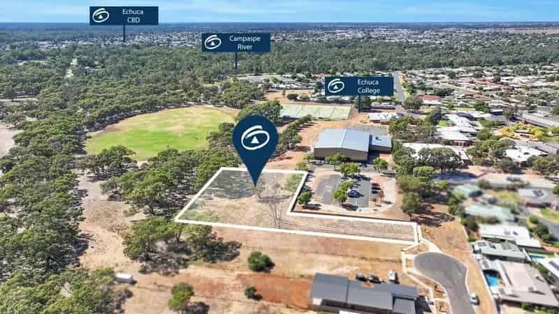 Buy Allotment in Echuca with Scenic Access and Ample Space