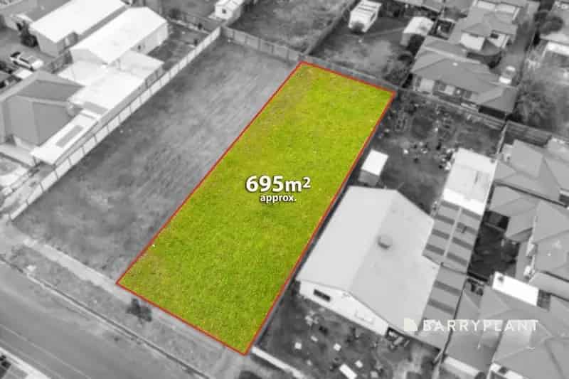Prime 695m² Vacant Land in the Heart of Broadmeadows – Perfect for Family Living or Development!